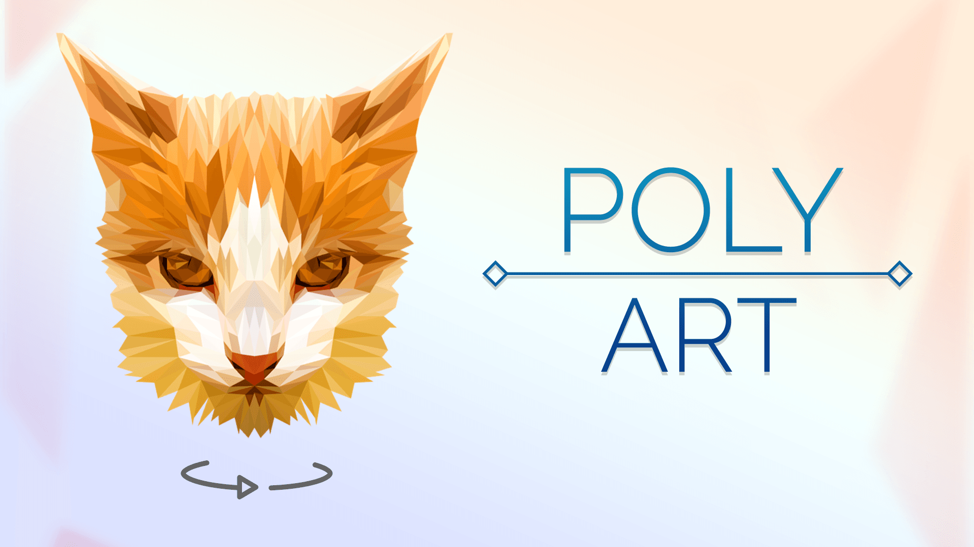Poly Art logo