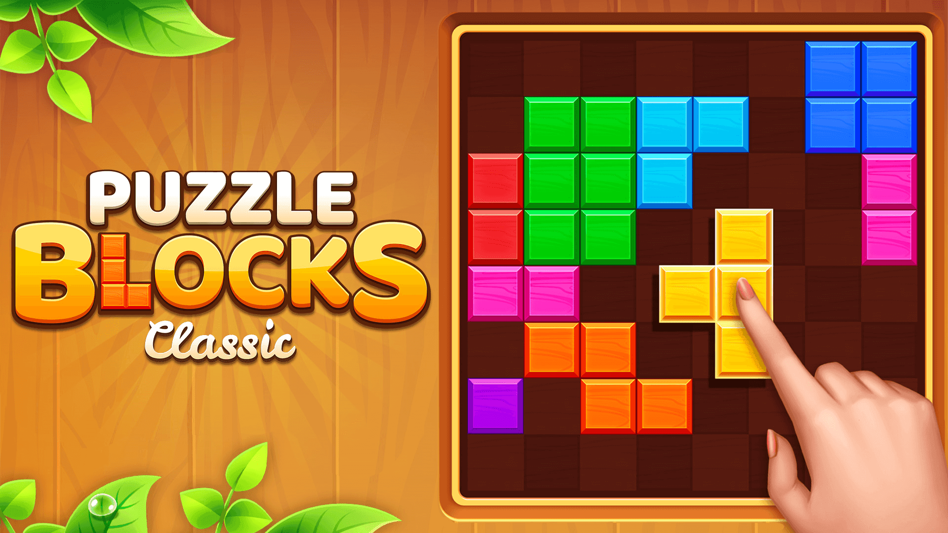Puzzle Blocks Classic logo