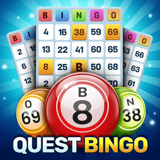 Quest Bingo logo