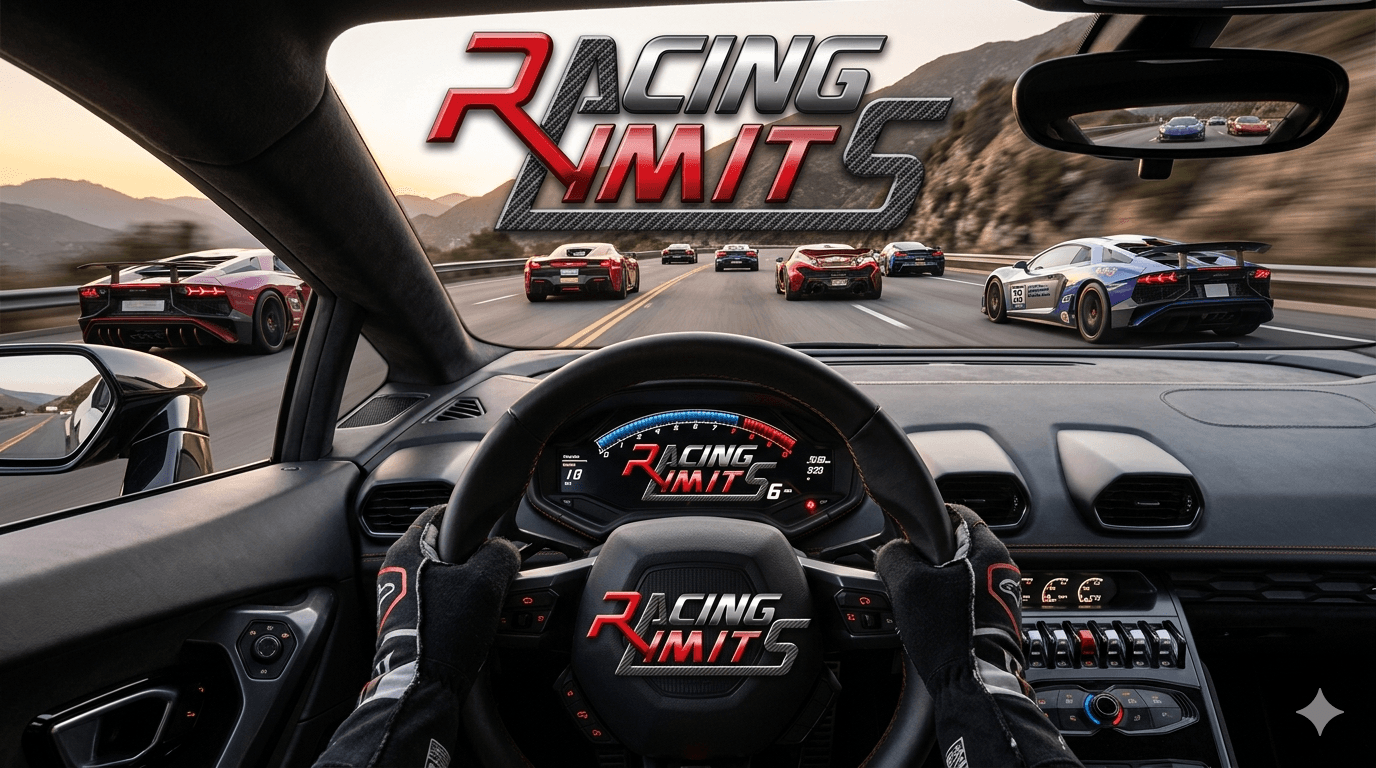 Racing Limits logo