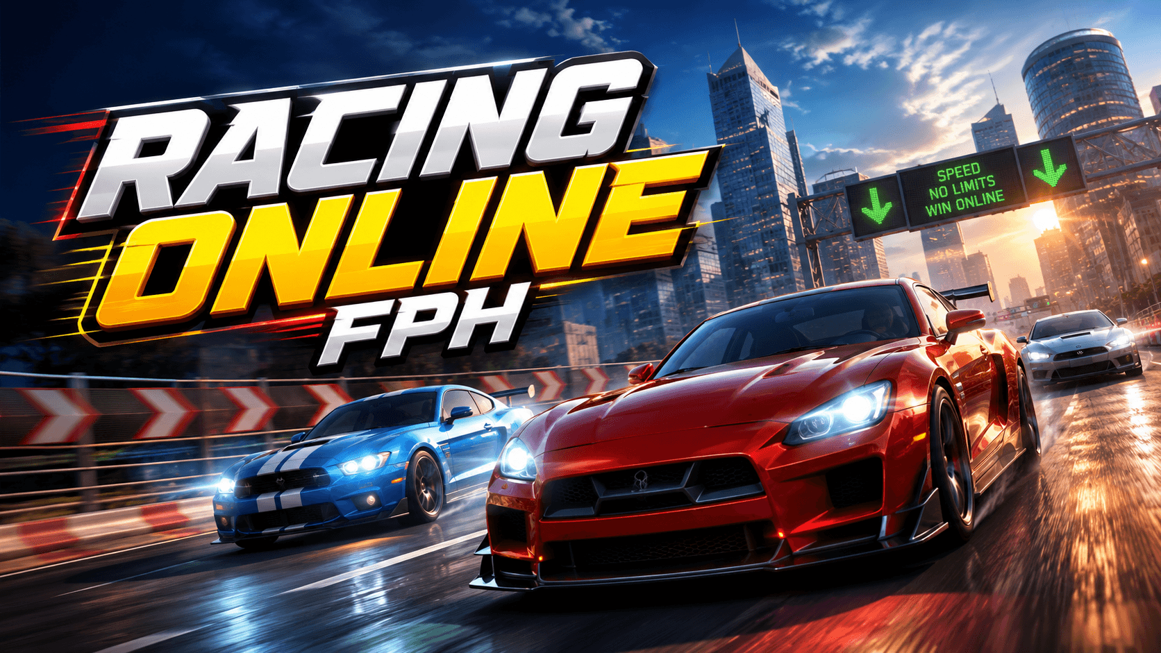 Racing: Online! logo