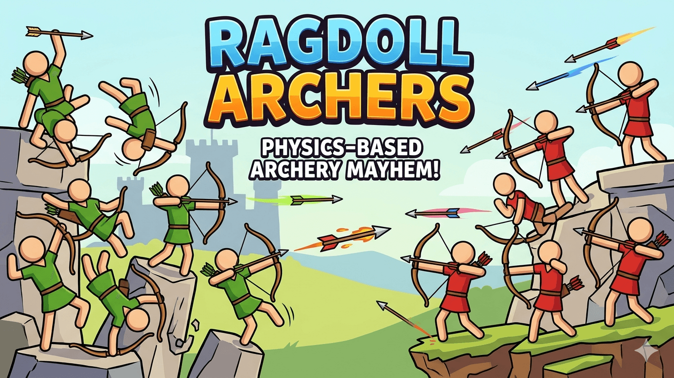 Ragdoll Archers logo