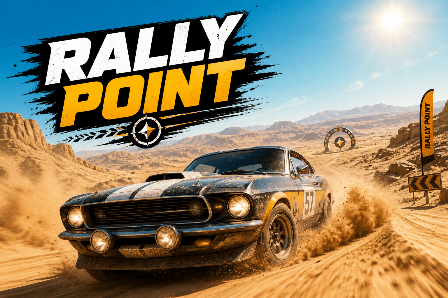 Rally Point logo