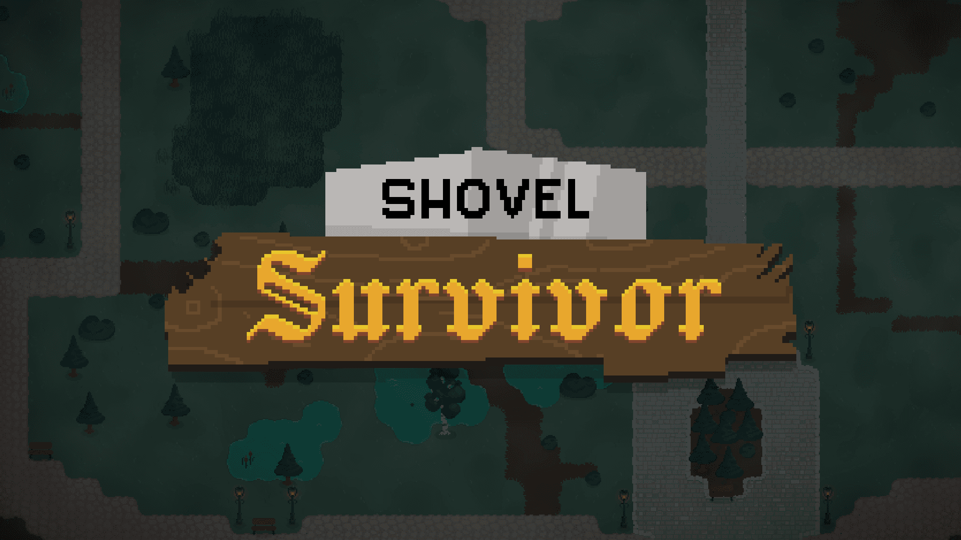 Shovel Survivor logo