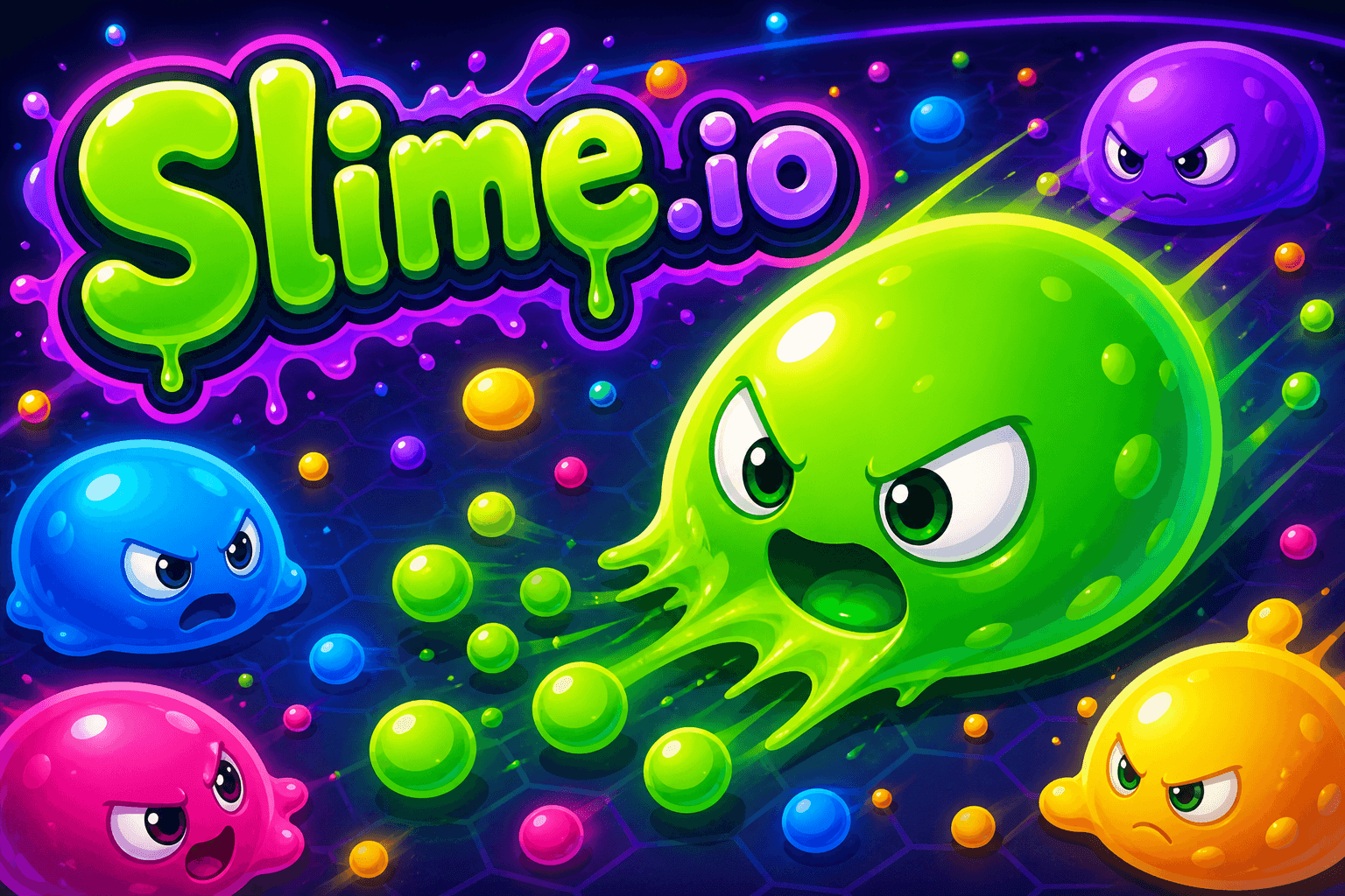 Slime.io logo