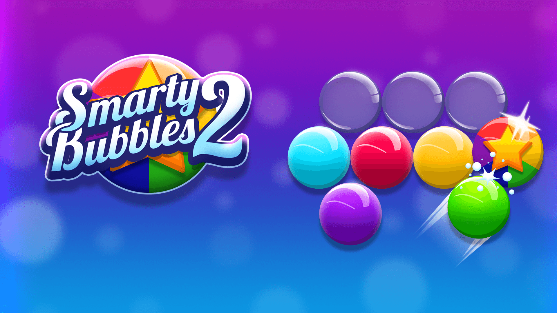 Smarty Bubbles 2 logo