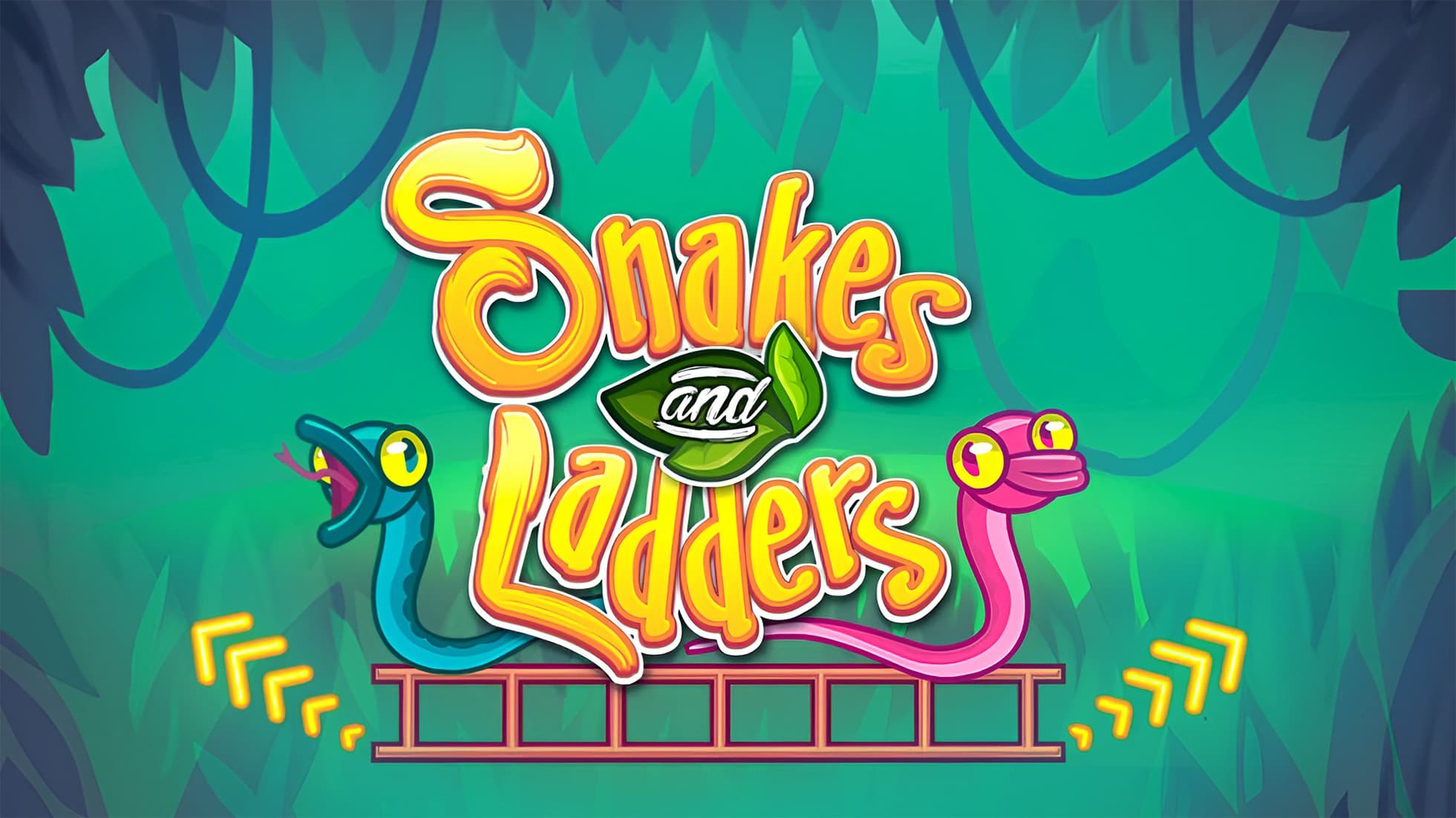 Snakes And Ladders logo