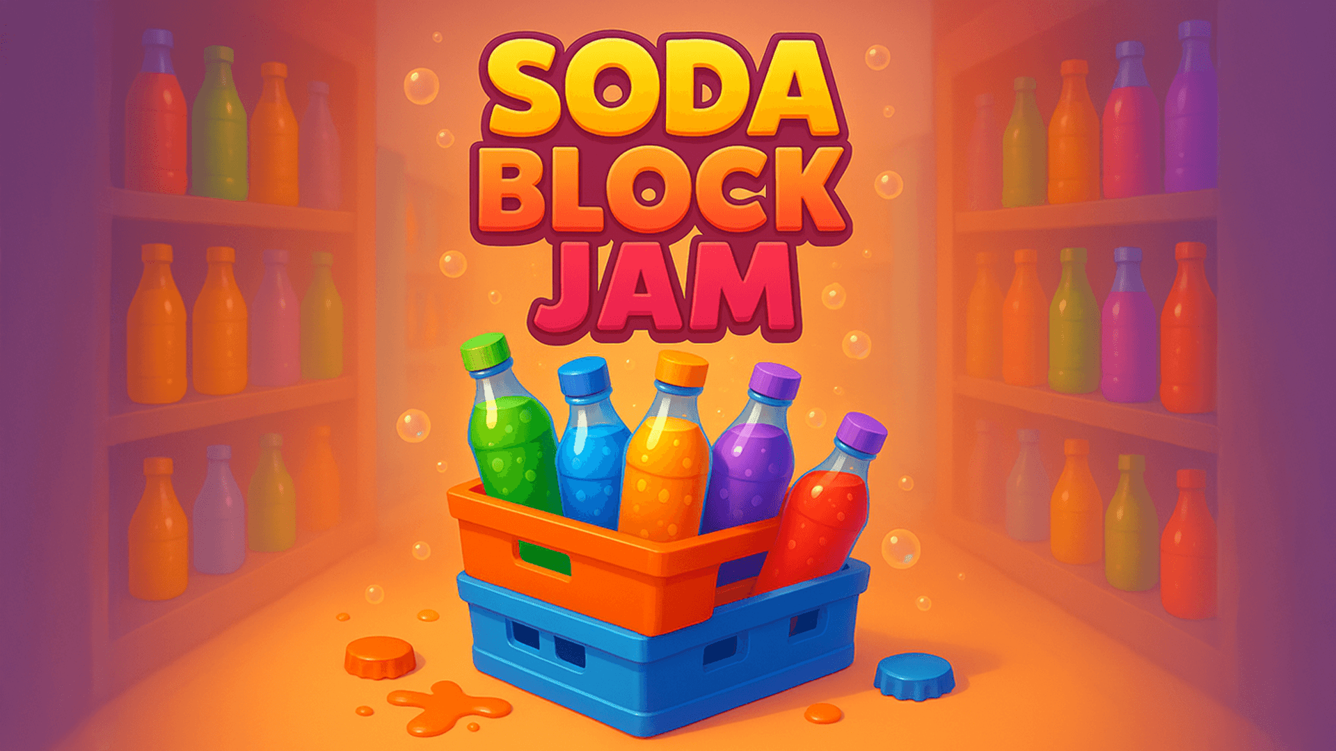 Soda Block Jam logo