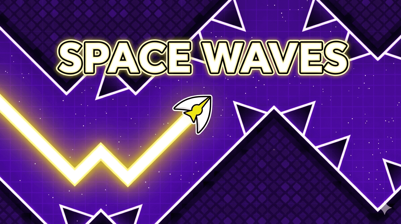 Space Waves logo