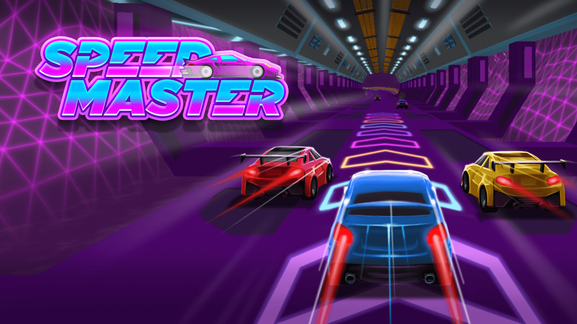 Speed Master logo