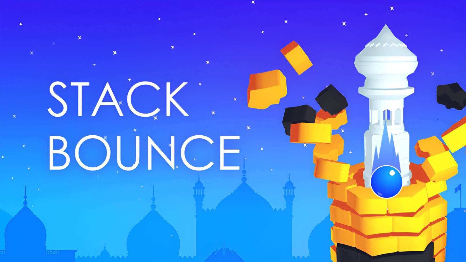 Stack Bounce logo