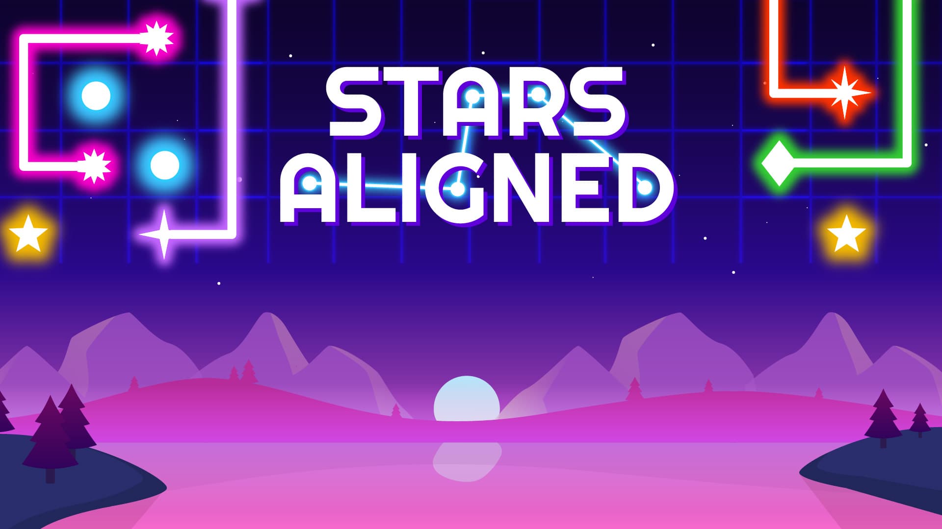 Stars Aligned logo