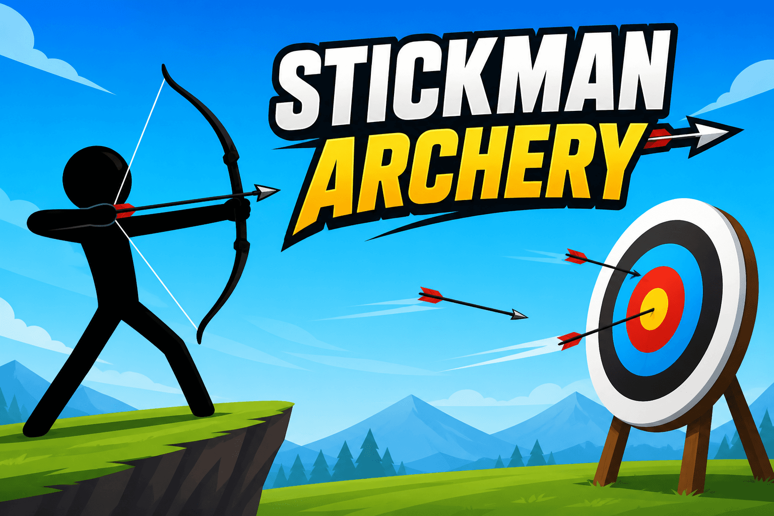 Stickman Archery logo