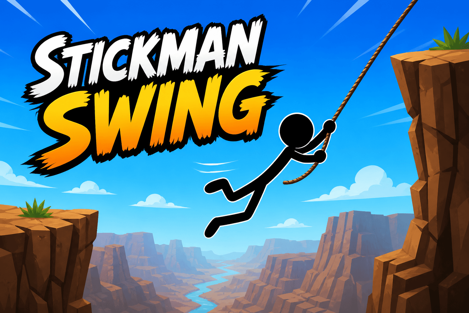 Stickman Swing logo