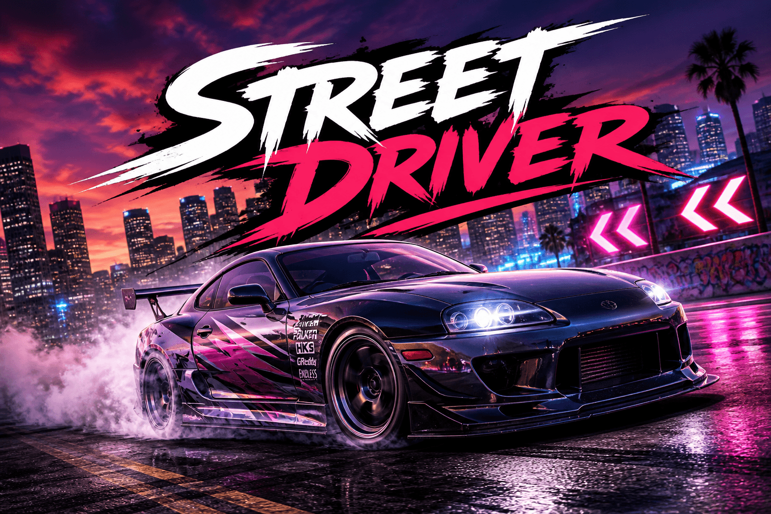 Street Driver logo