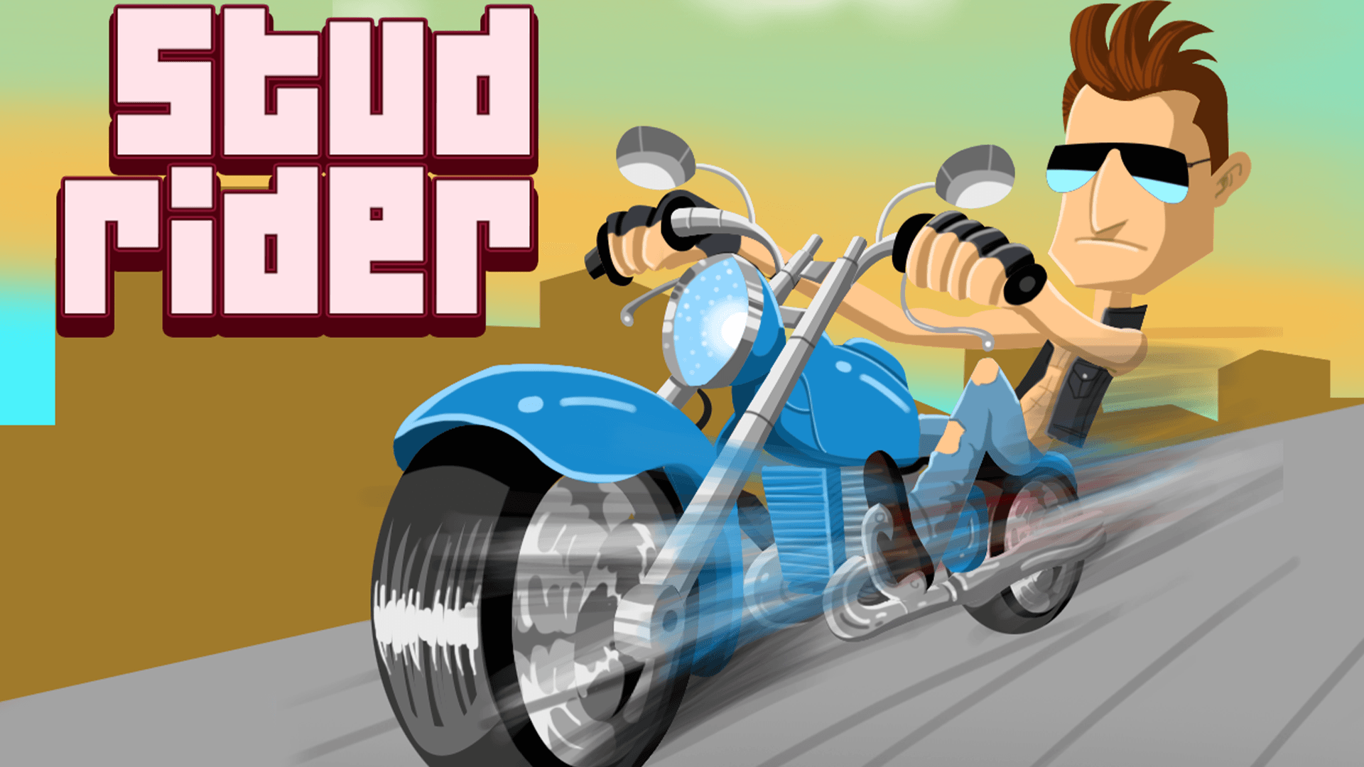 Stud Rider logo