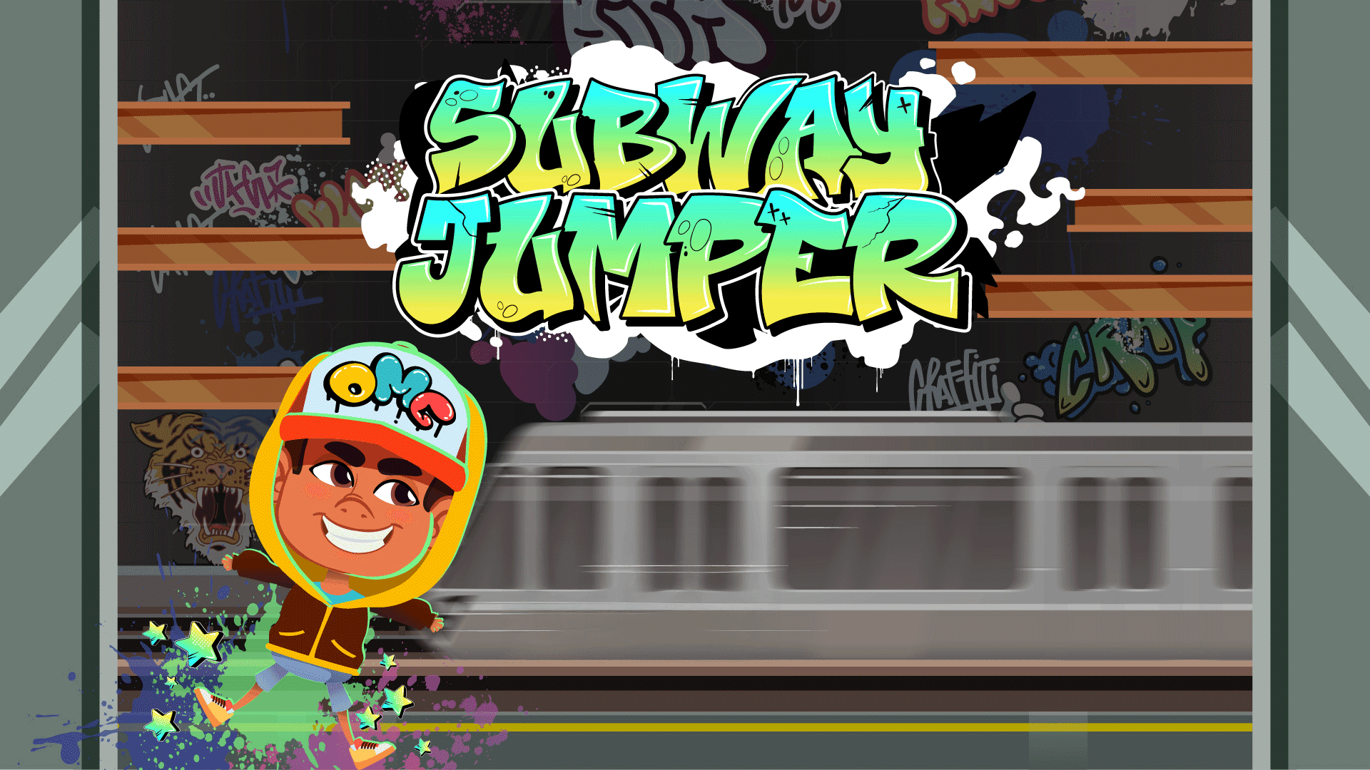 Subway Jumper logo