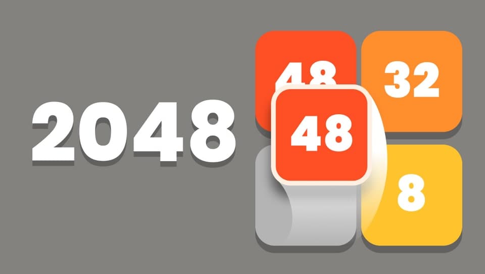 Sum 2048 logo