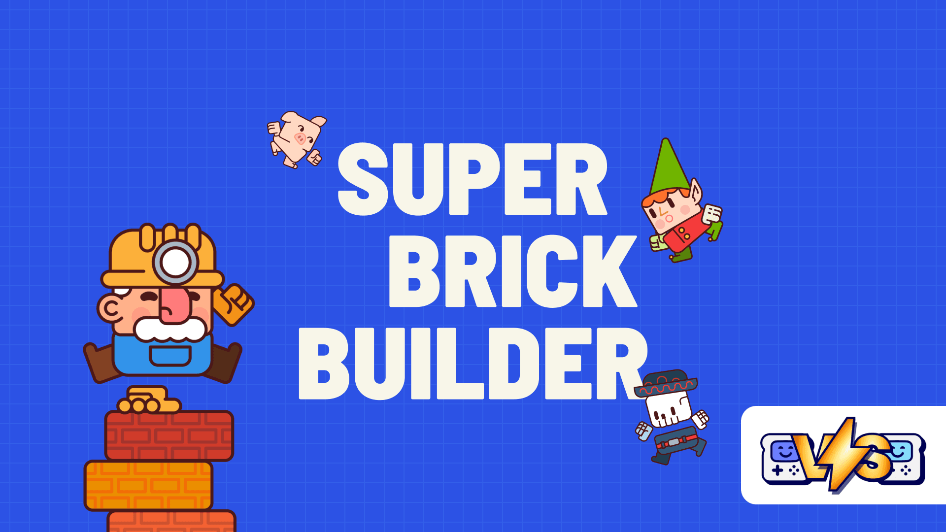 Super Brick Builder logo