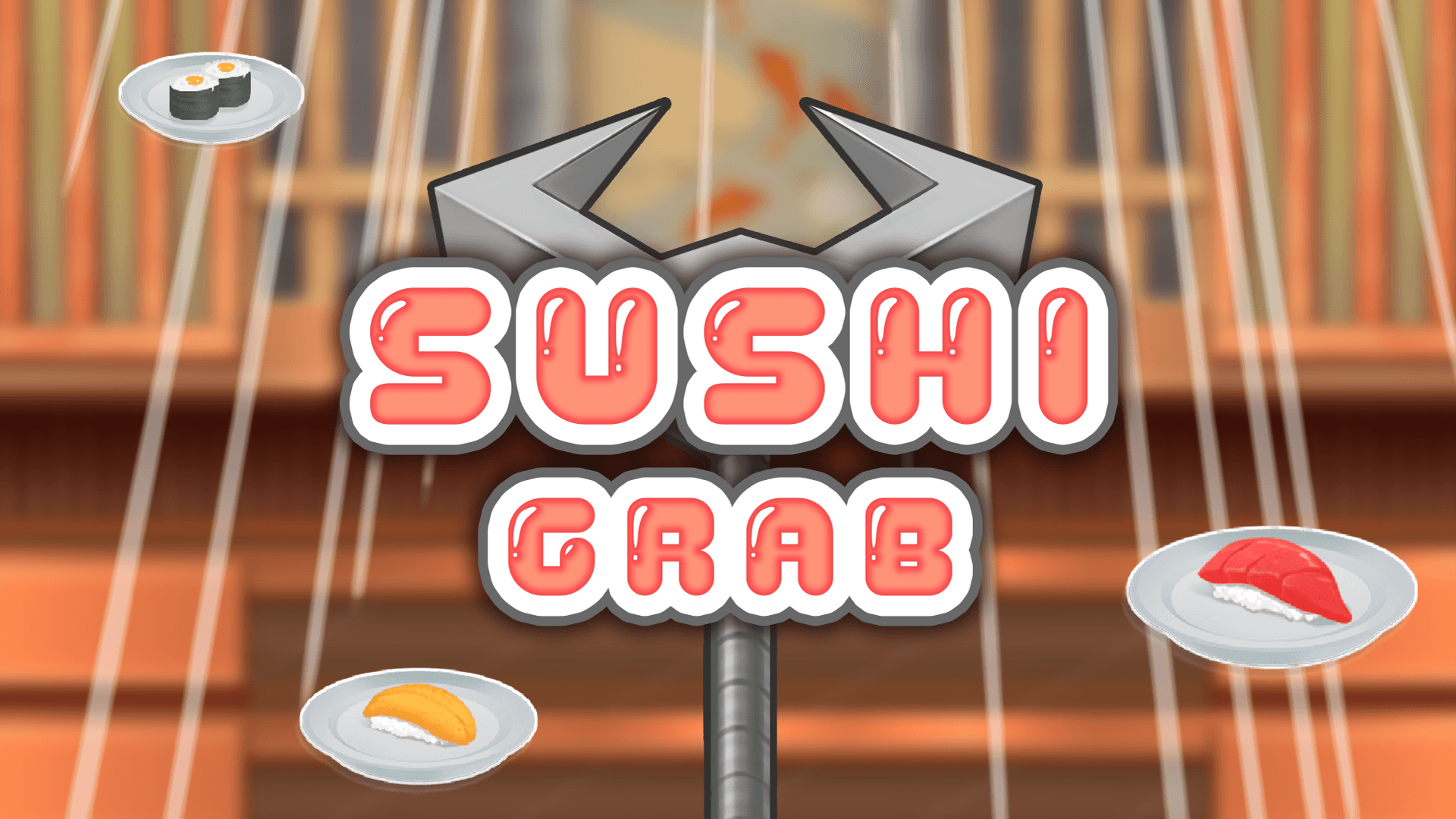 Sushi Grab logo