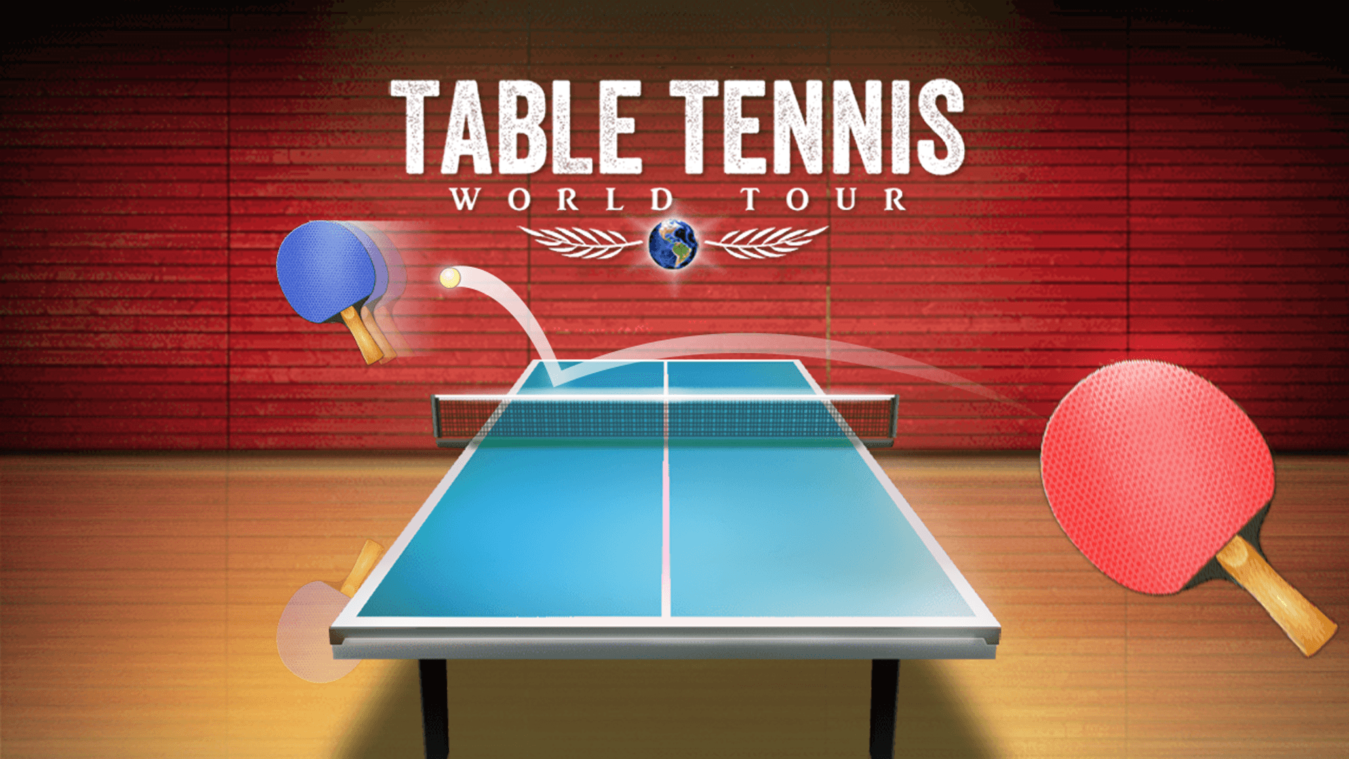 Table Tennis logo