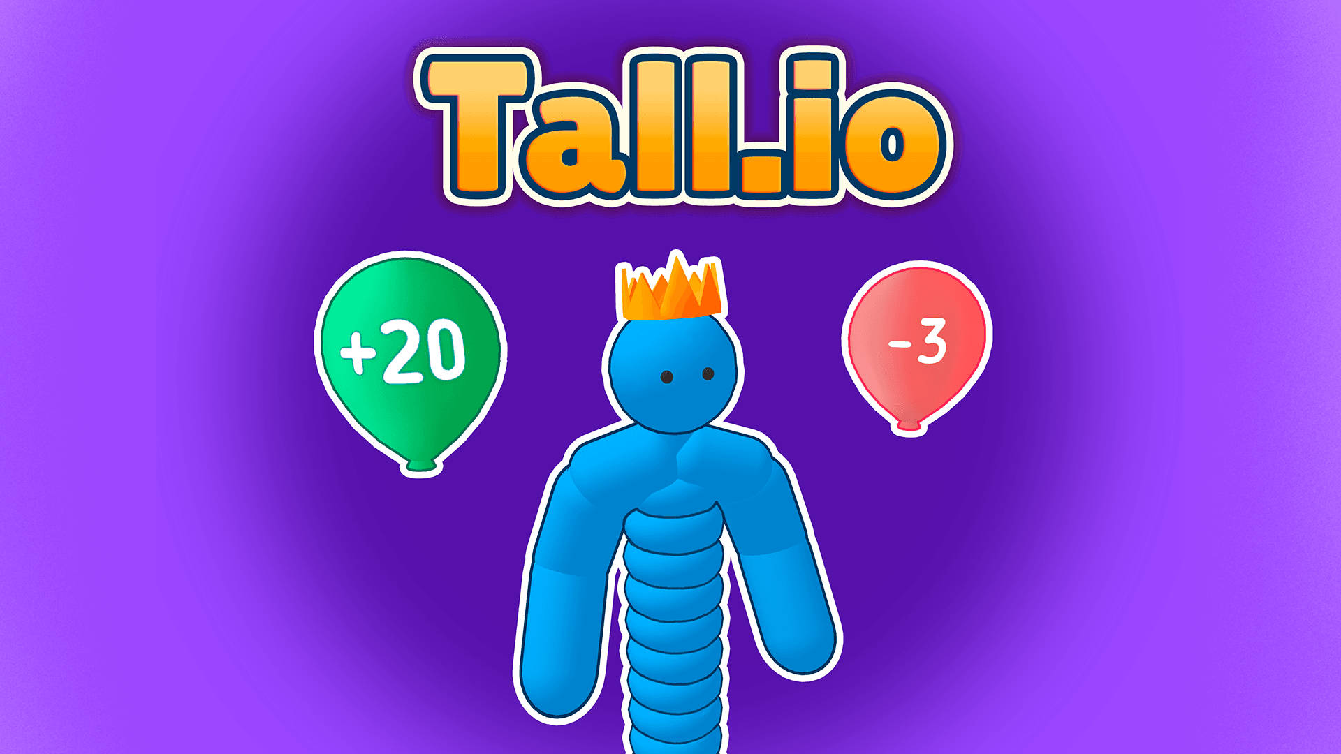 Tall Io logo