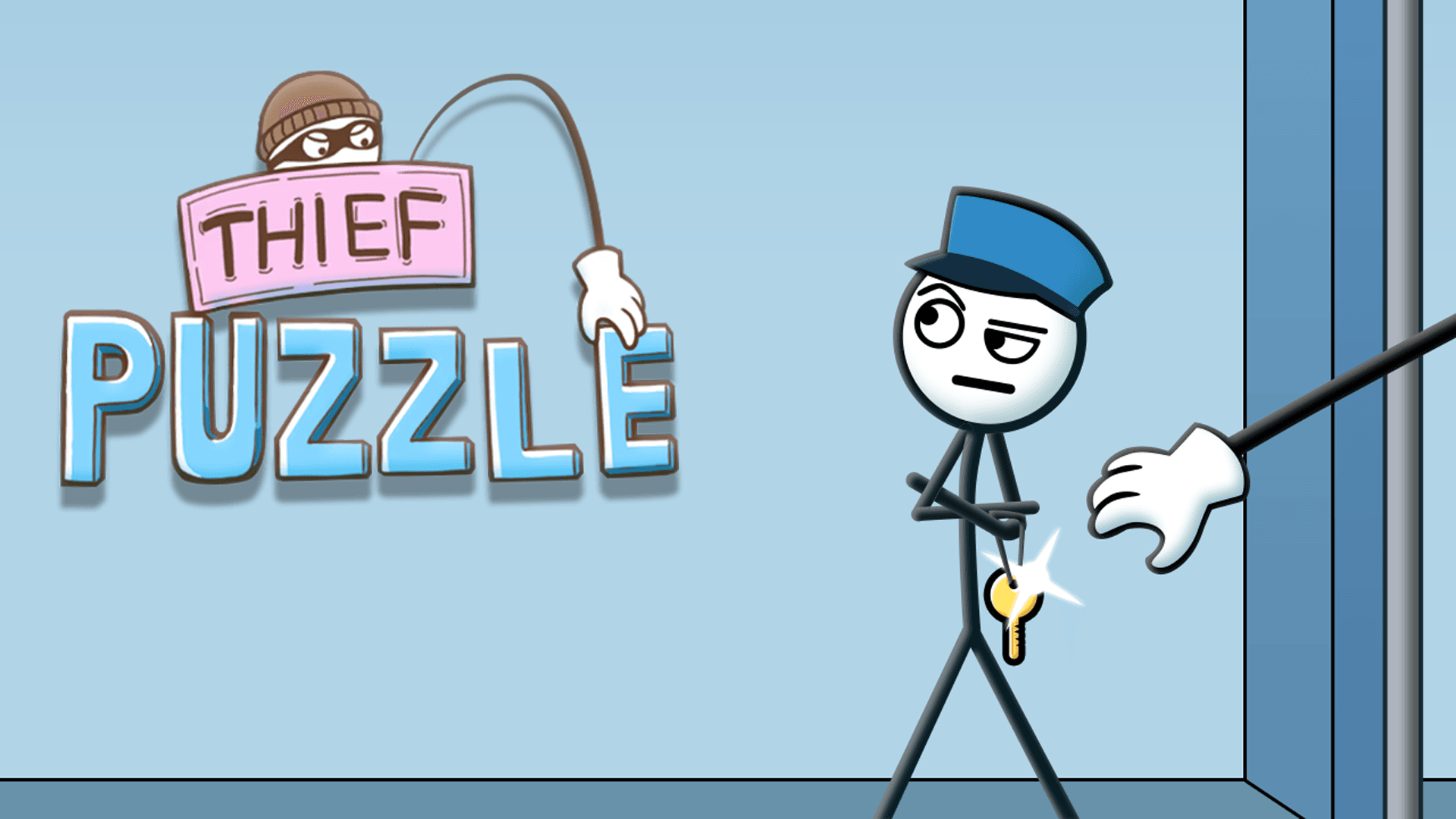 Thief Puzzle logo
