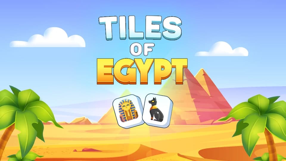 Tiles of Egypt logo