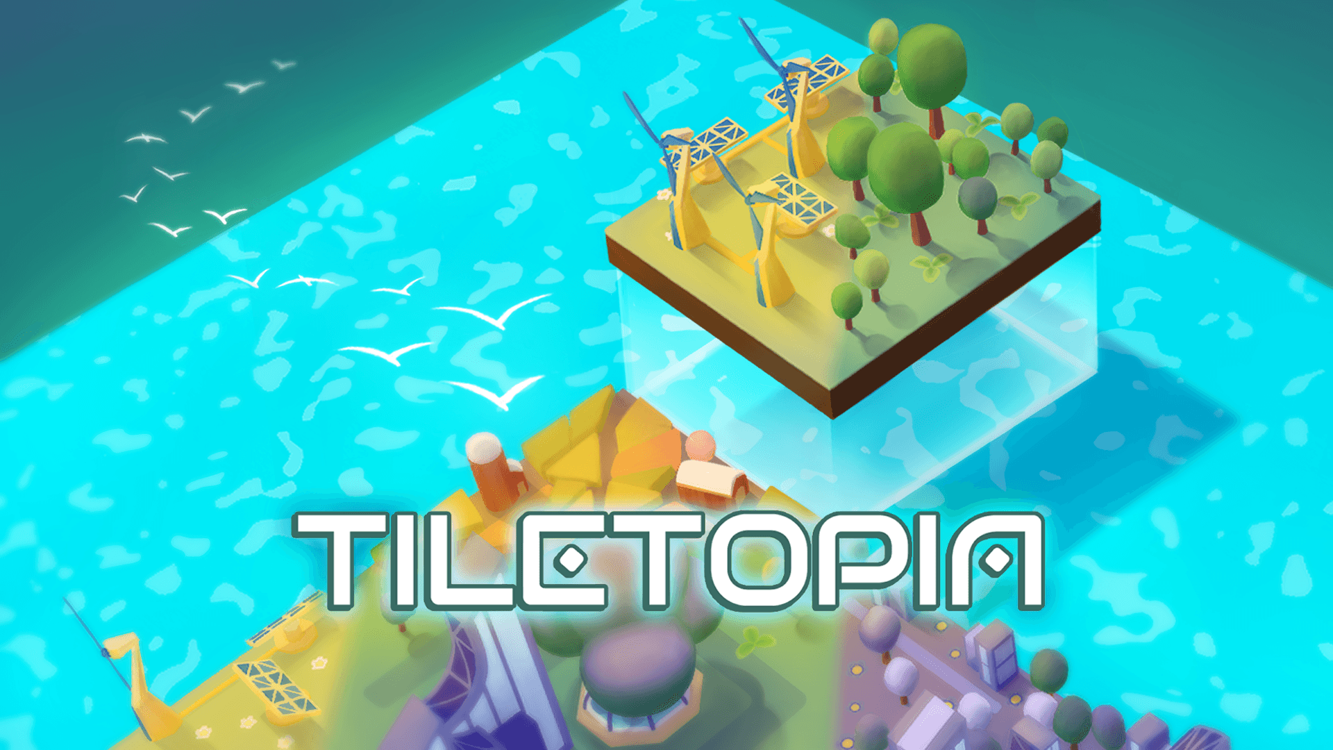 Tiletopia logo