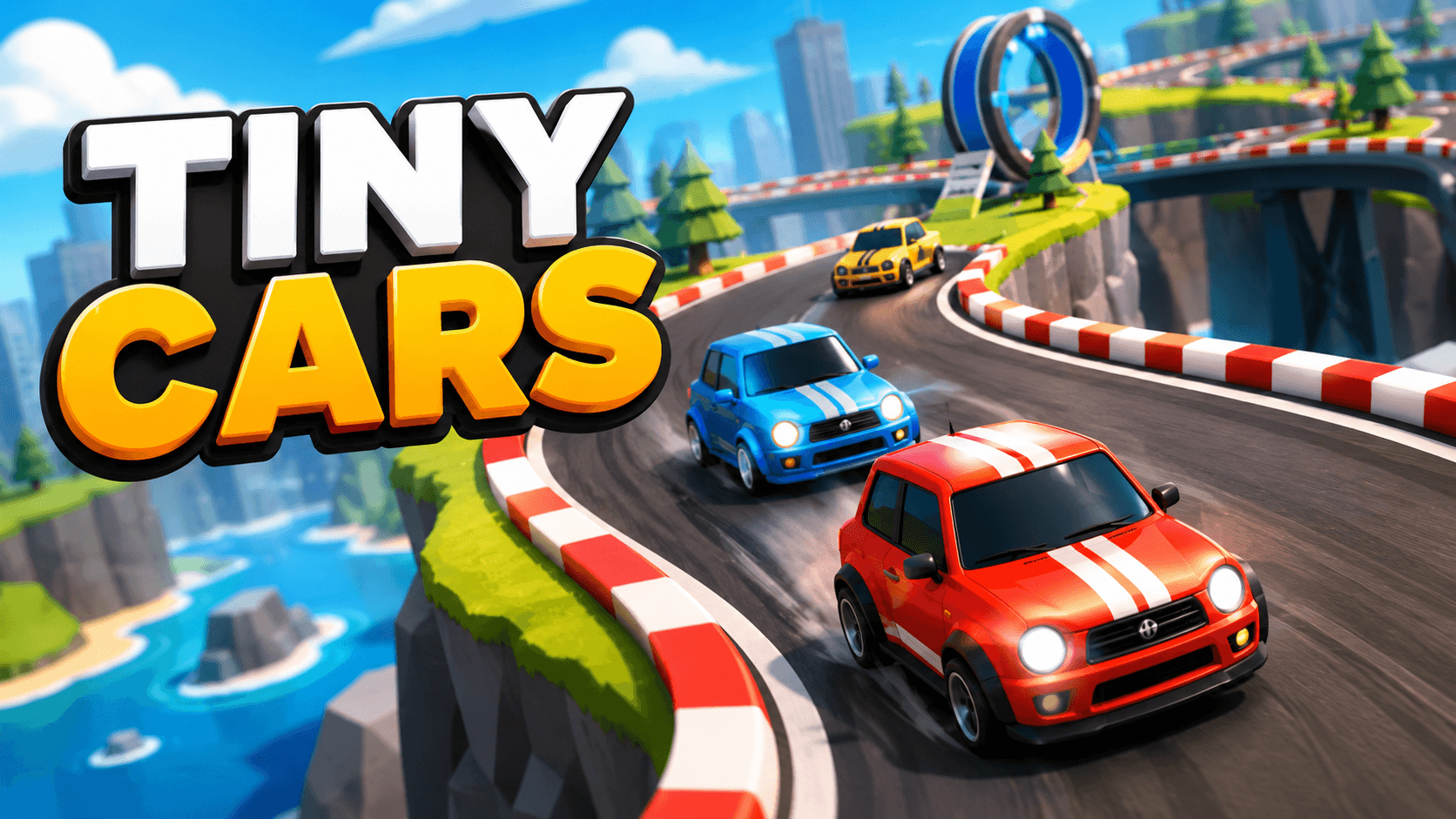 Tiny Cars logo
