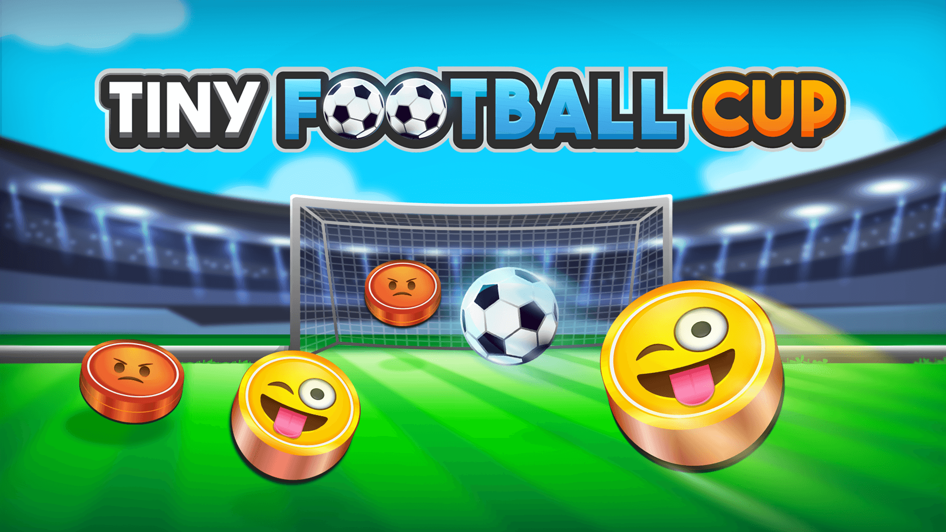 Tiny Football Cup logo
