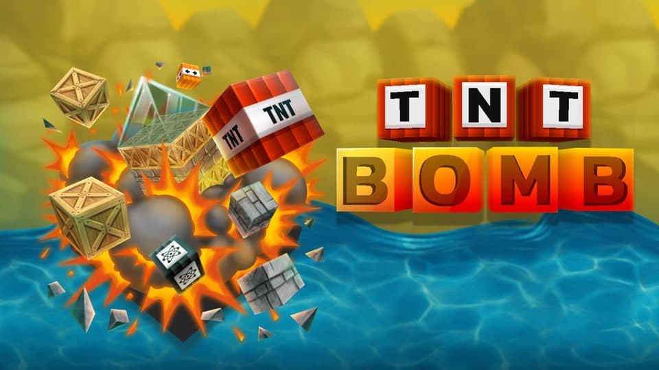 TNT Bomb logo