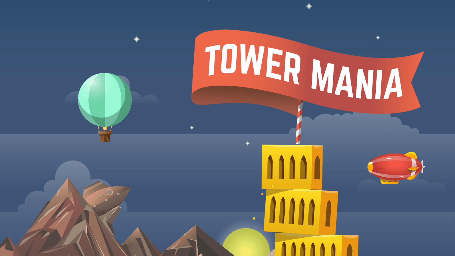 Tower Mania logo