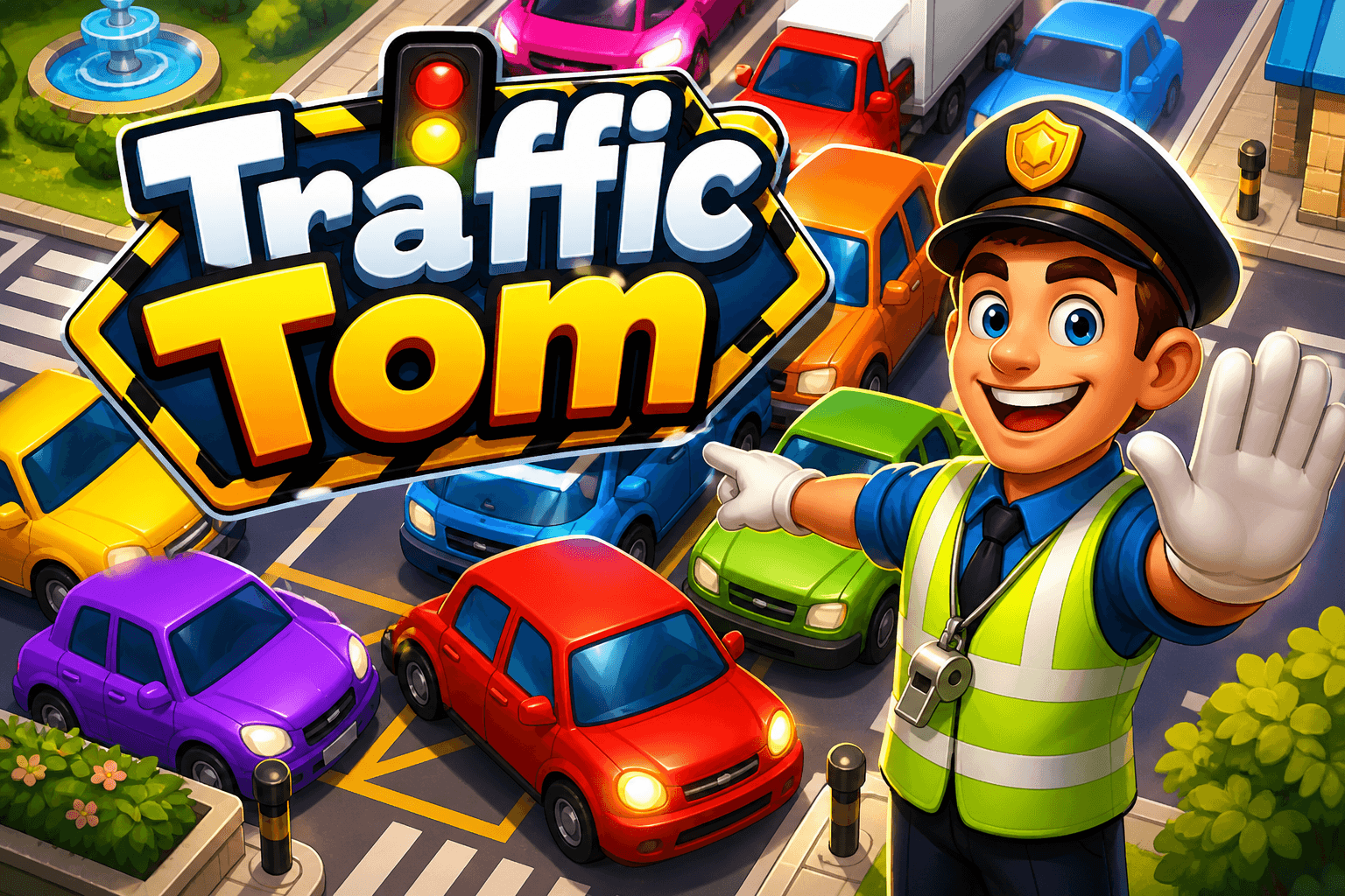 Traffic Tom logo