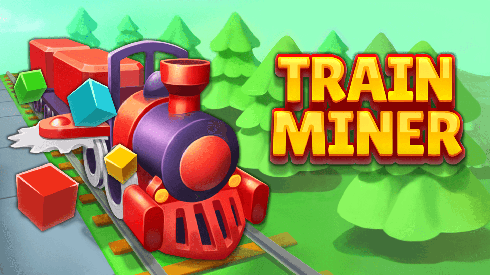 Train Miner logo