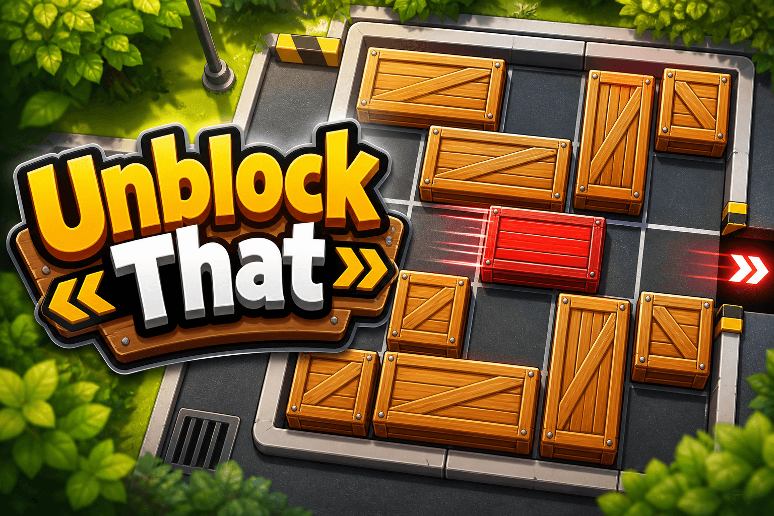 Unblock That logo