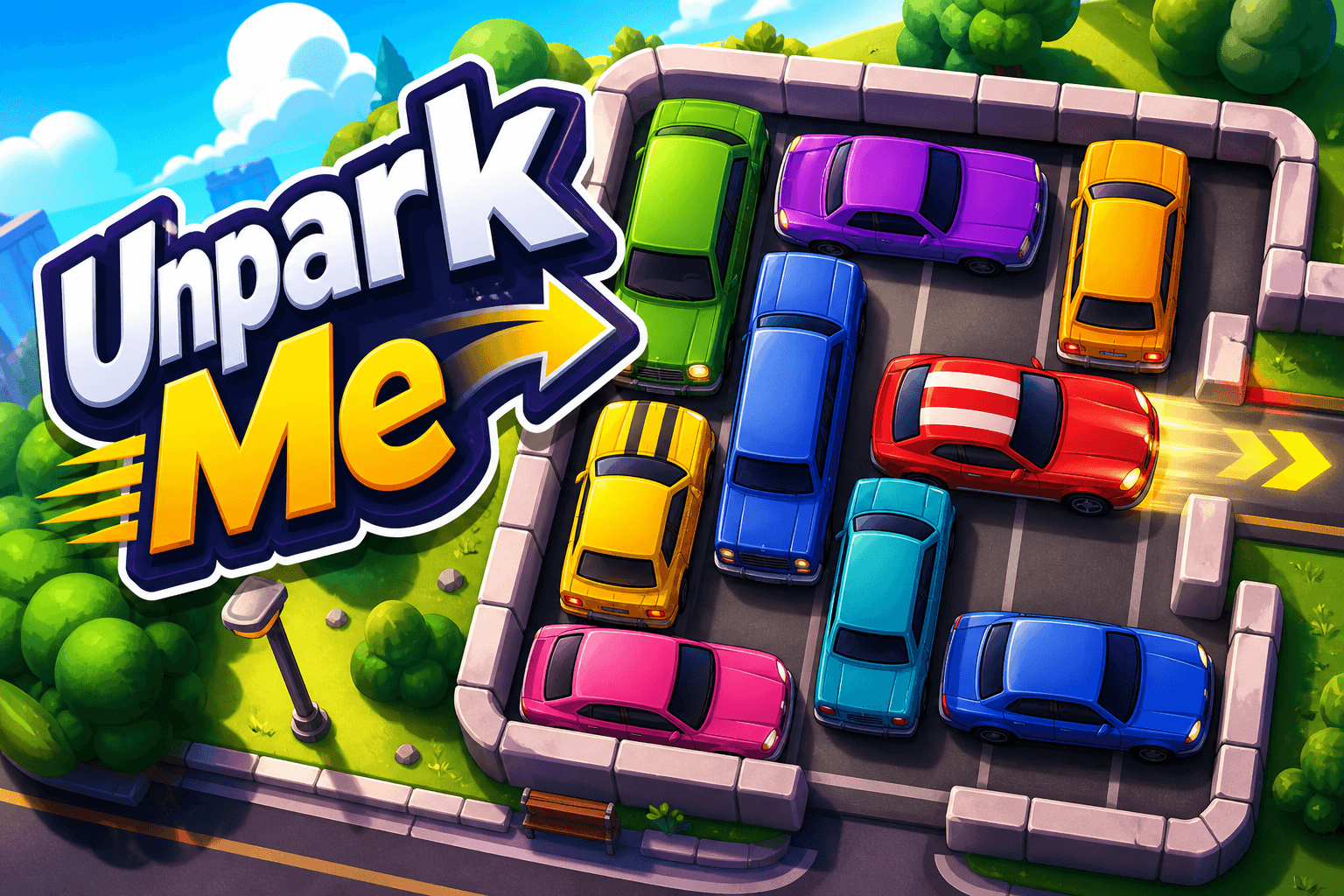 Unpark Me logo