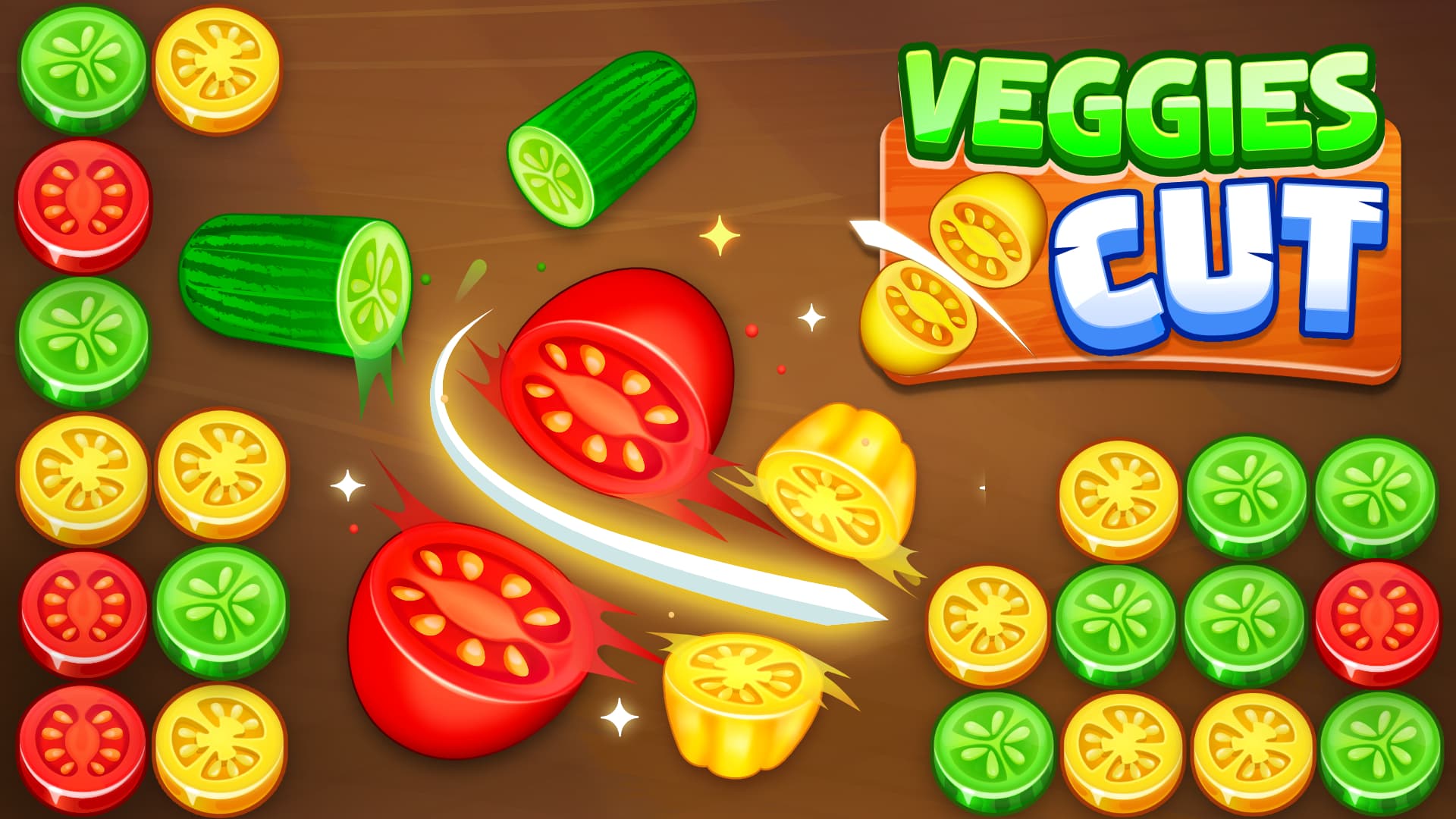 Veggies Cut logo