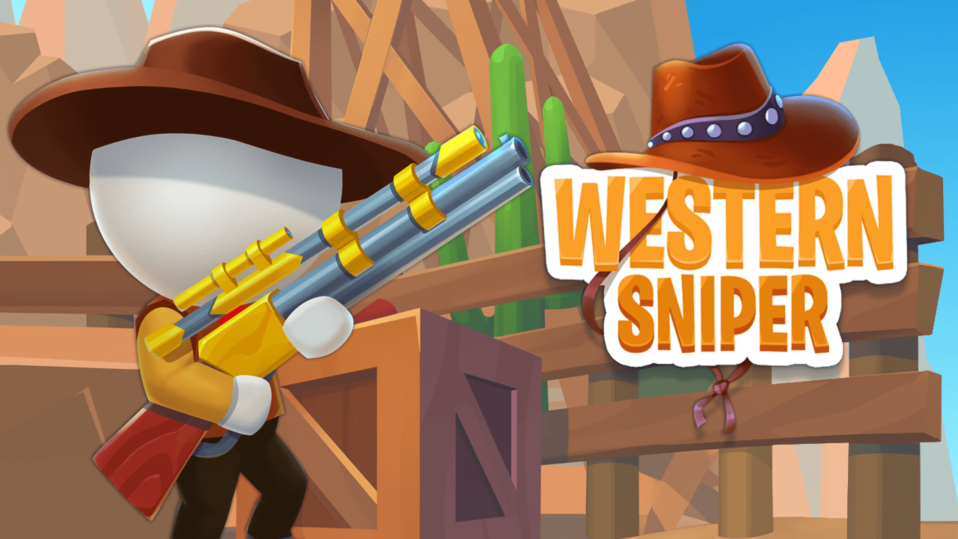 Western Sniper logo