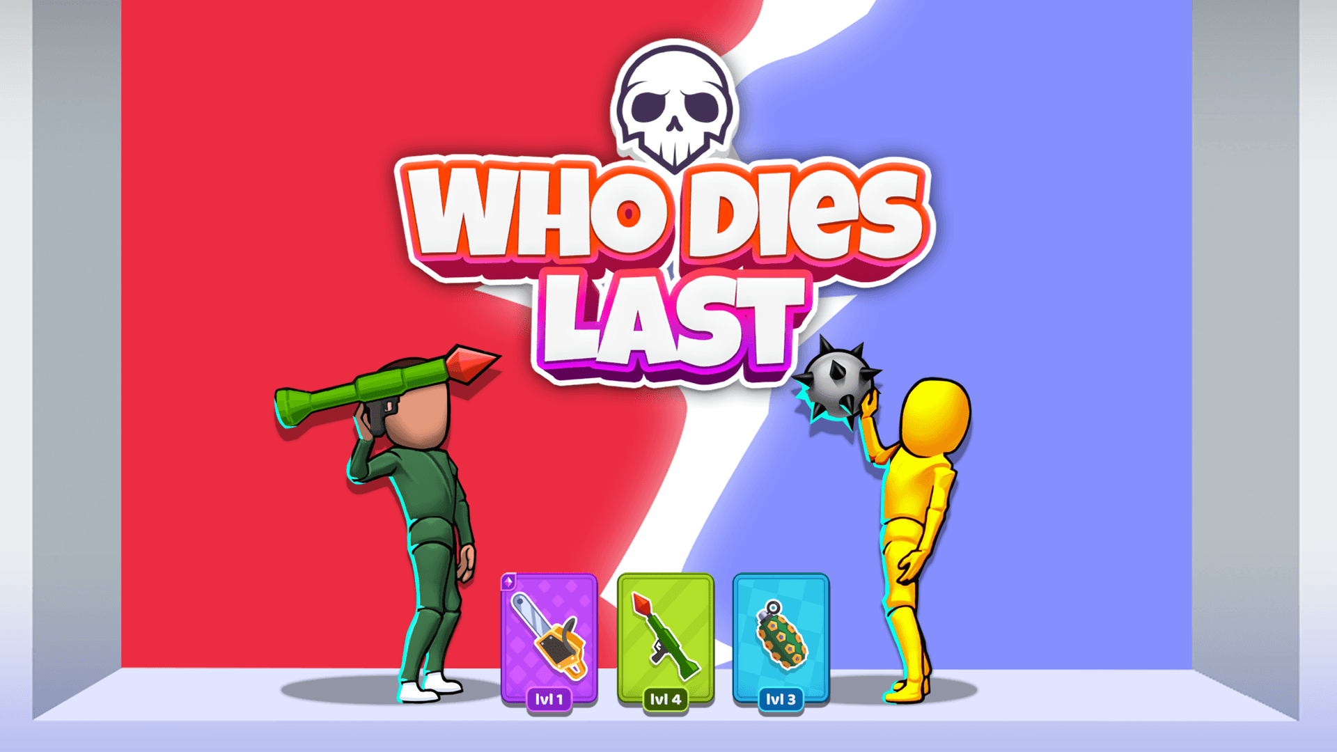 Who Dies Last? logo