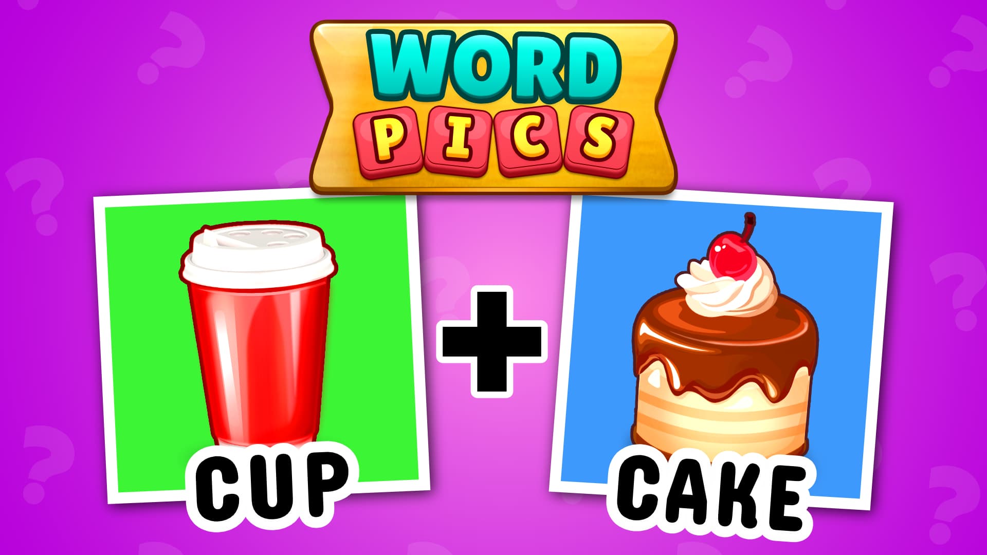 Word Pics logo