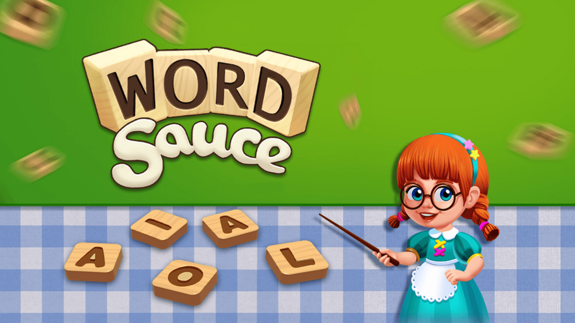 Word Sauce logo