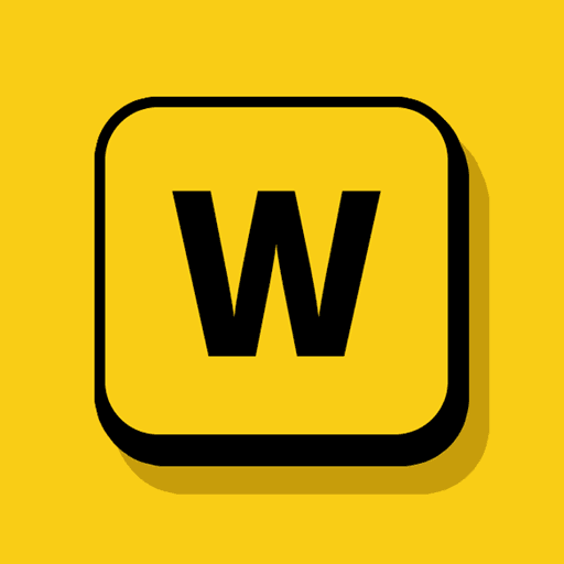 Word Scramble logo