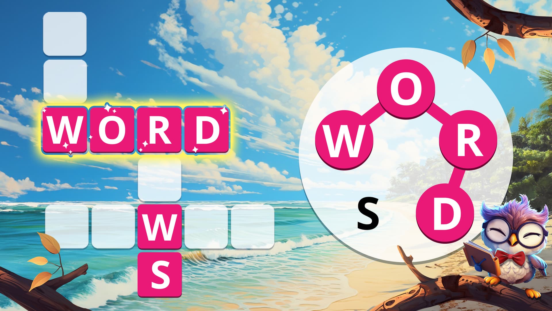 Words Challenge logo