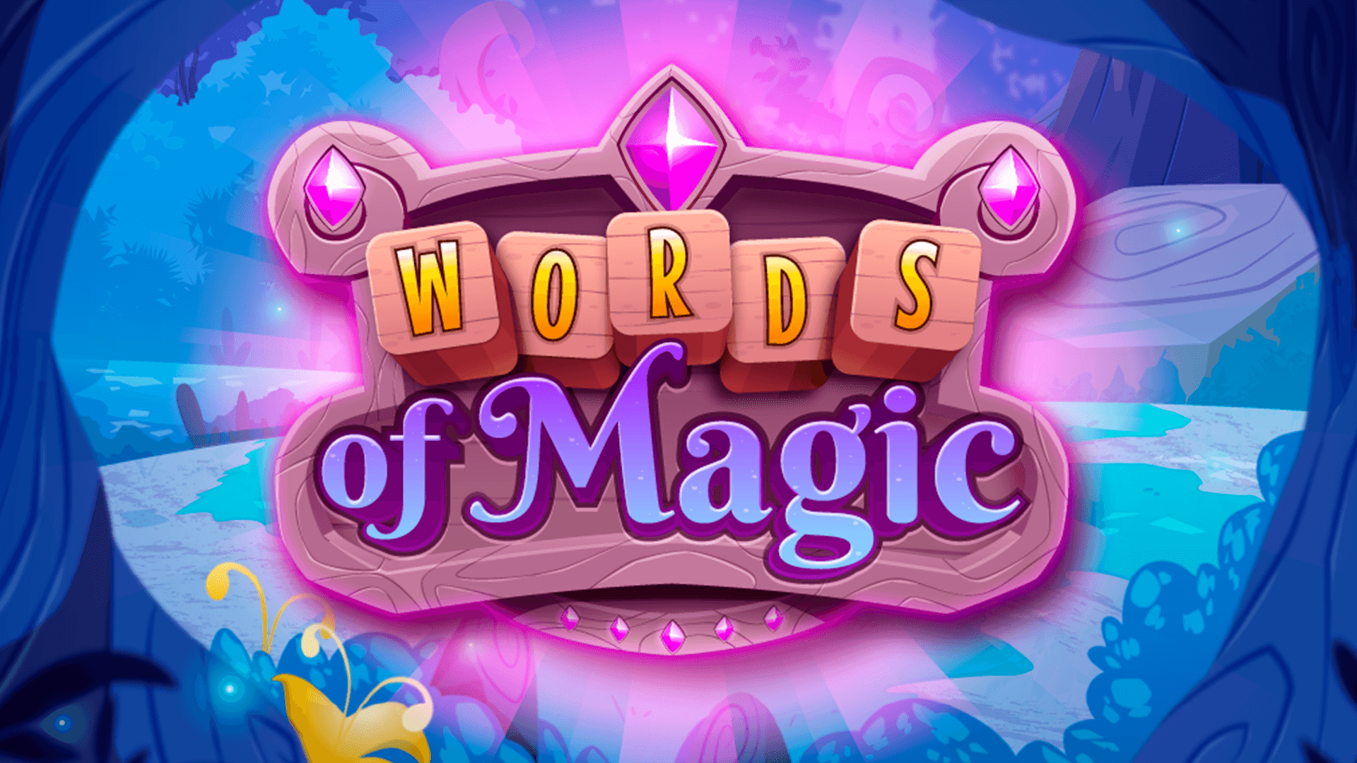 Words of Magic logo