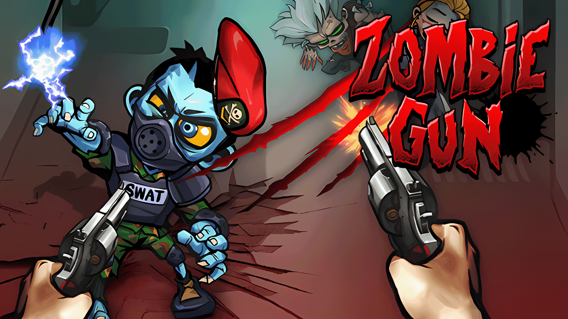 Zombie Gun logo