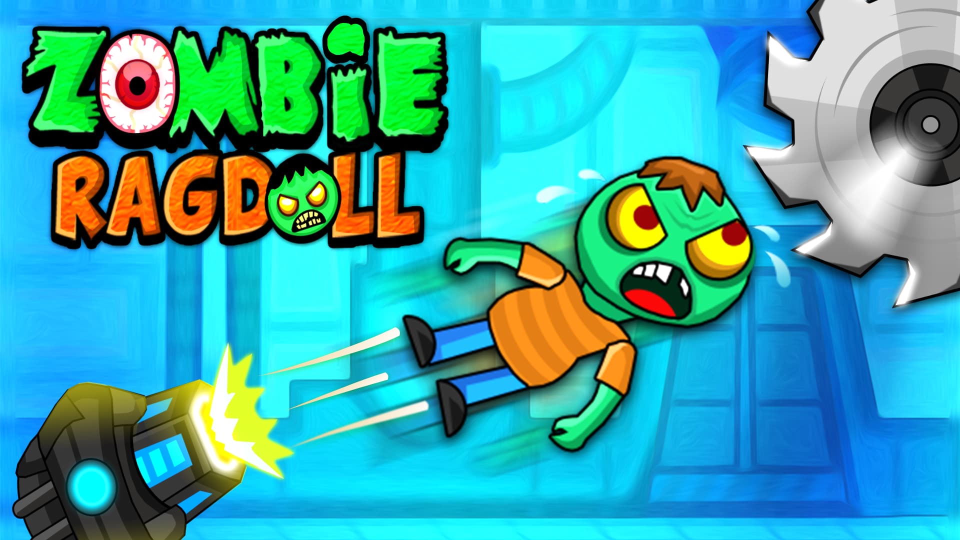 Zombie Ragdoll logo