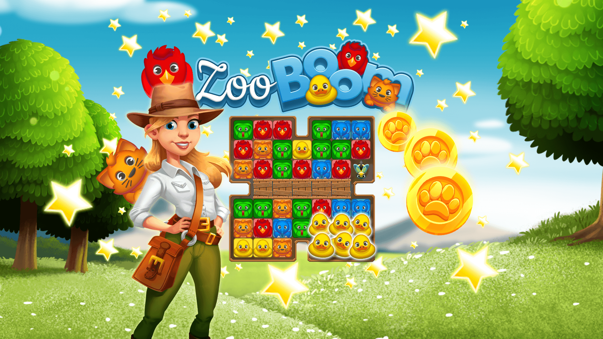 Zoo Boom logo