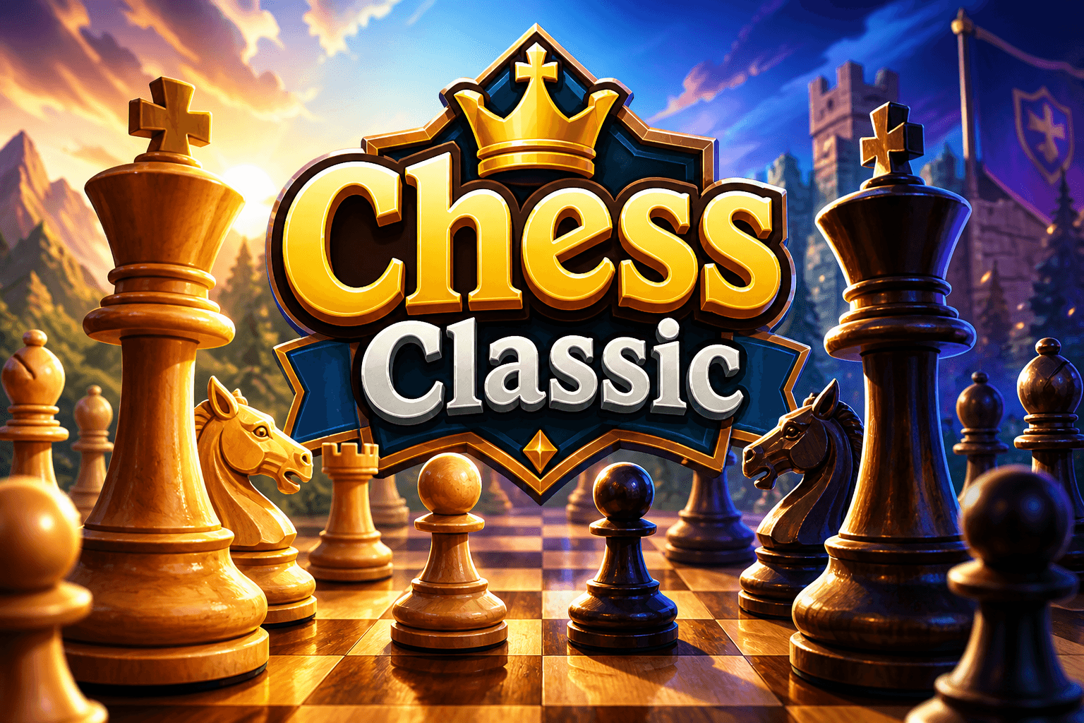 Chess Classic logo