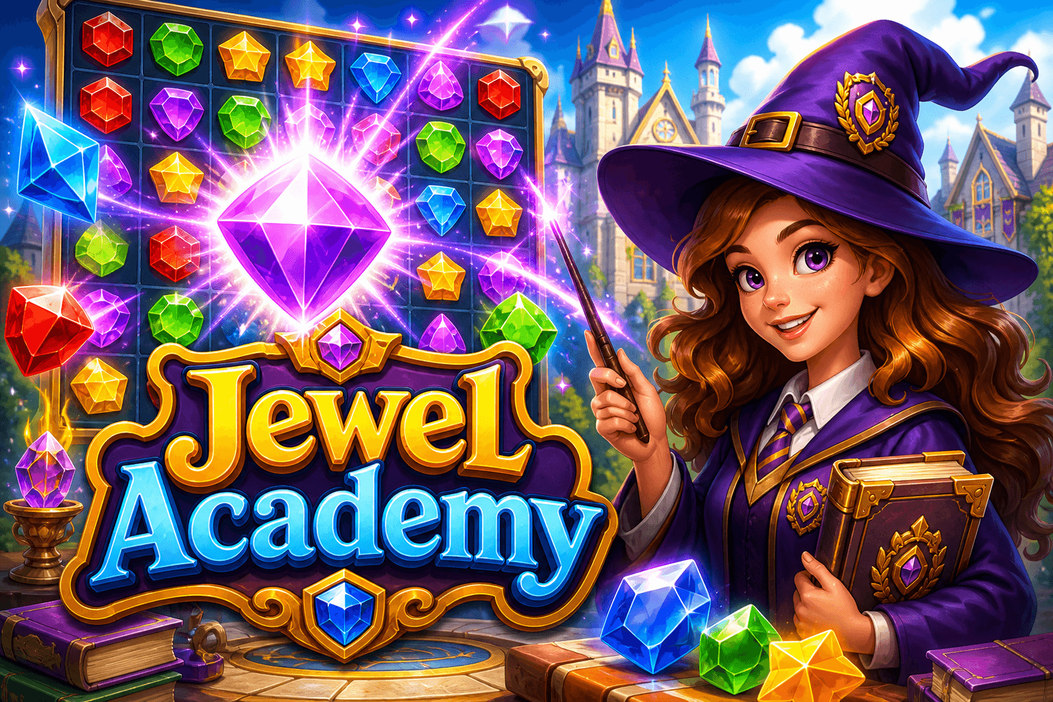Jewel Academy logo